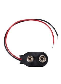Generic 10Pcs BATTERY CLIP 9V  - Image 2
