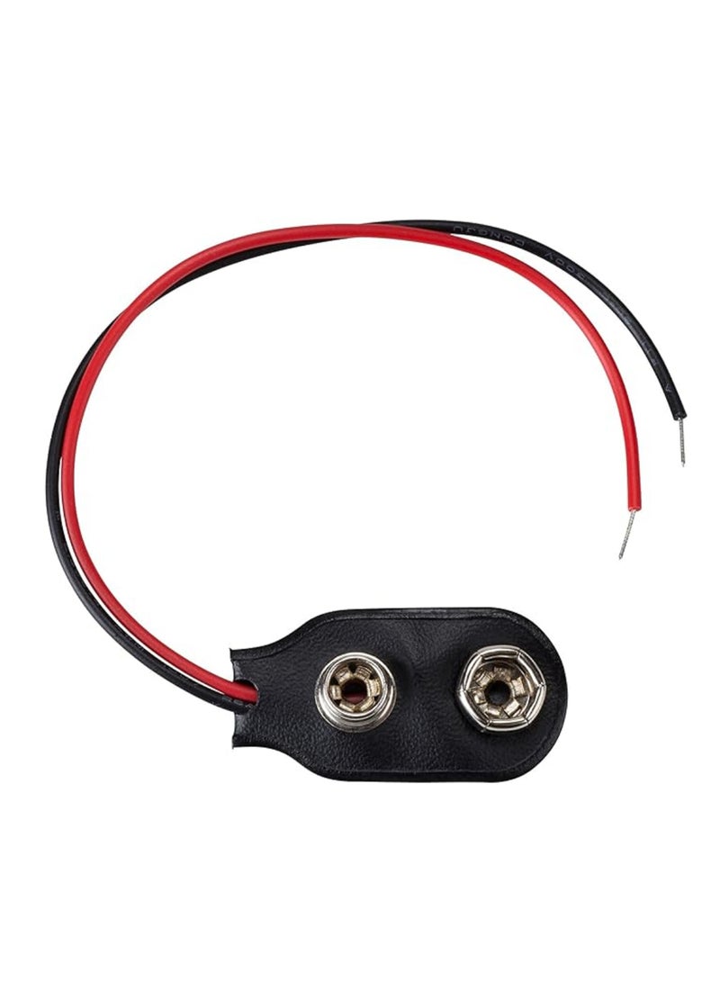 Generic 10Pcs BATTERY CLIP 9V  - Image 2