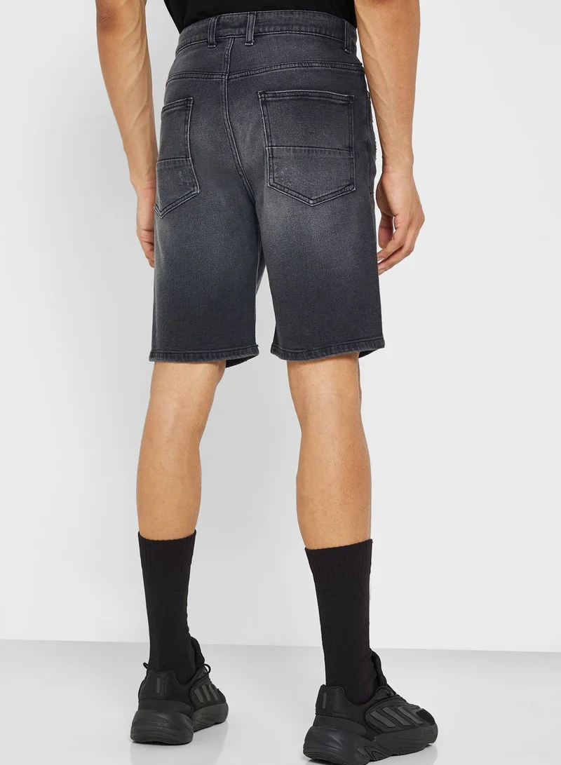 سفنتي فايف Denim Short