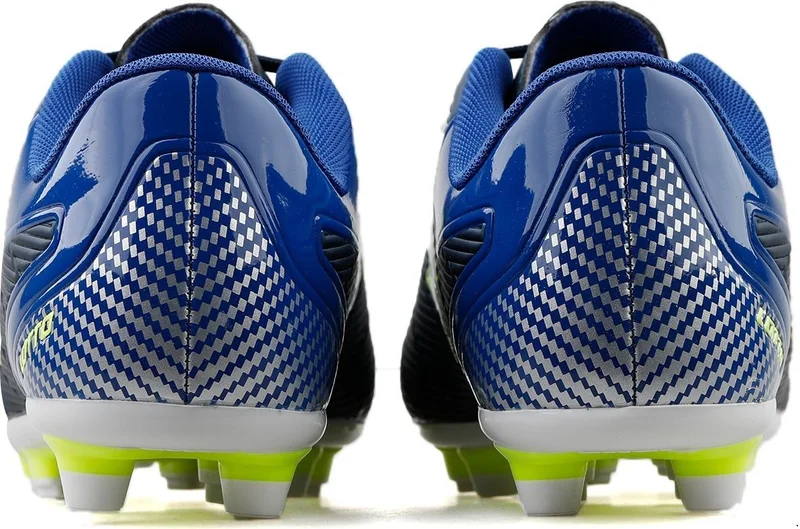 LOTTO Stonper Fg 2pr Navy White Men's Turf Football Boots 101180345 Blue