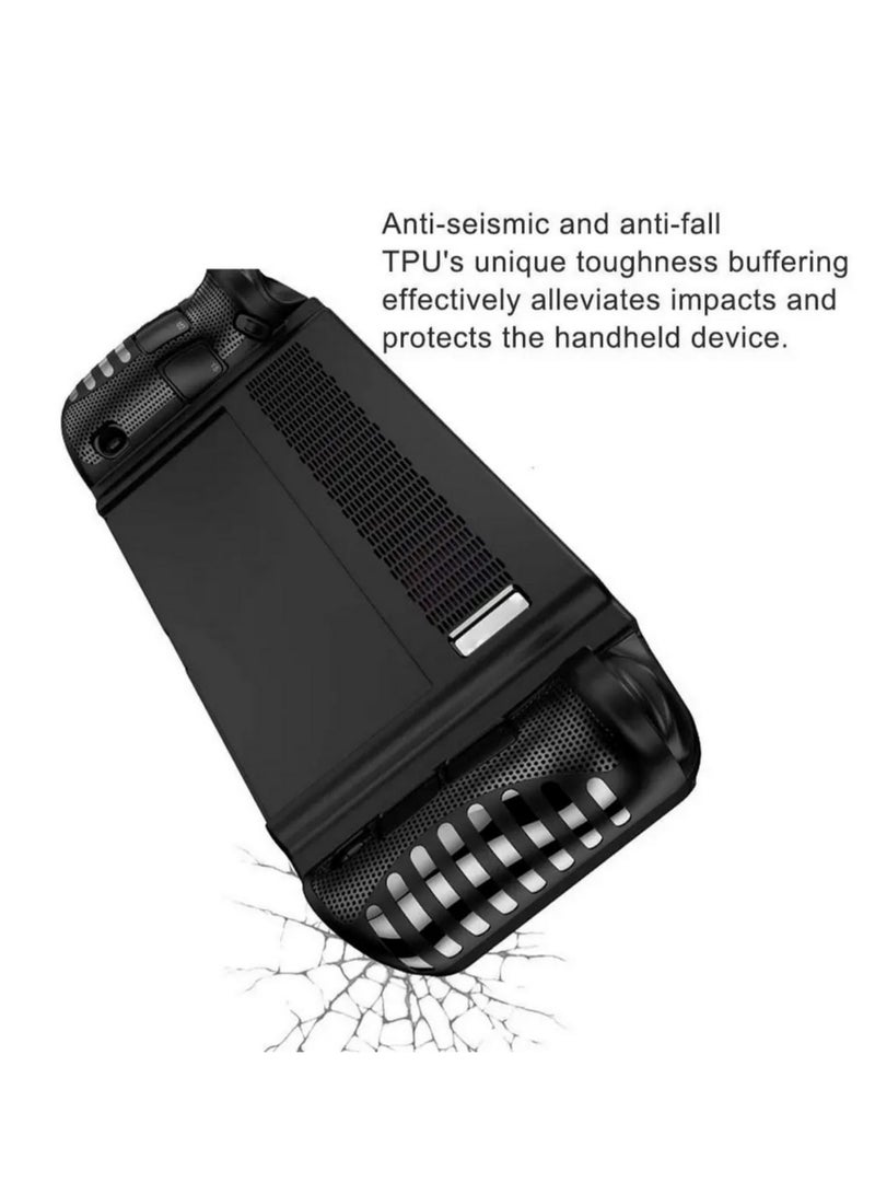 TPU Silicone Case for Lenovo Legion GO Game Console Drop-proof Shockproof Protective Cover  Game Accessories - Image 3