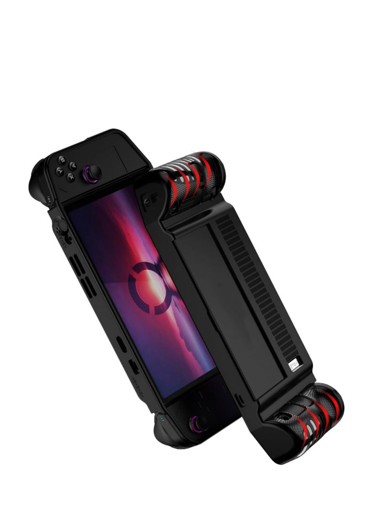 TPU Silicone Case for Lenovo Legion GO Game Console Drop-proof Shockproof Protective Cover  Game Accessories - Image 1