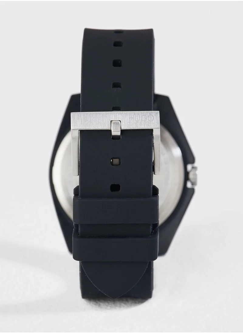 HUGO 1520004 Play Analog Watch