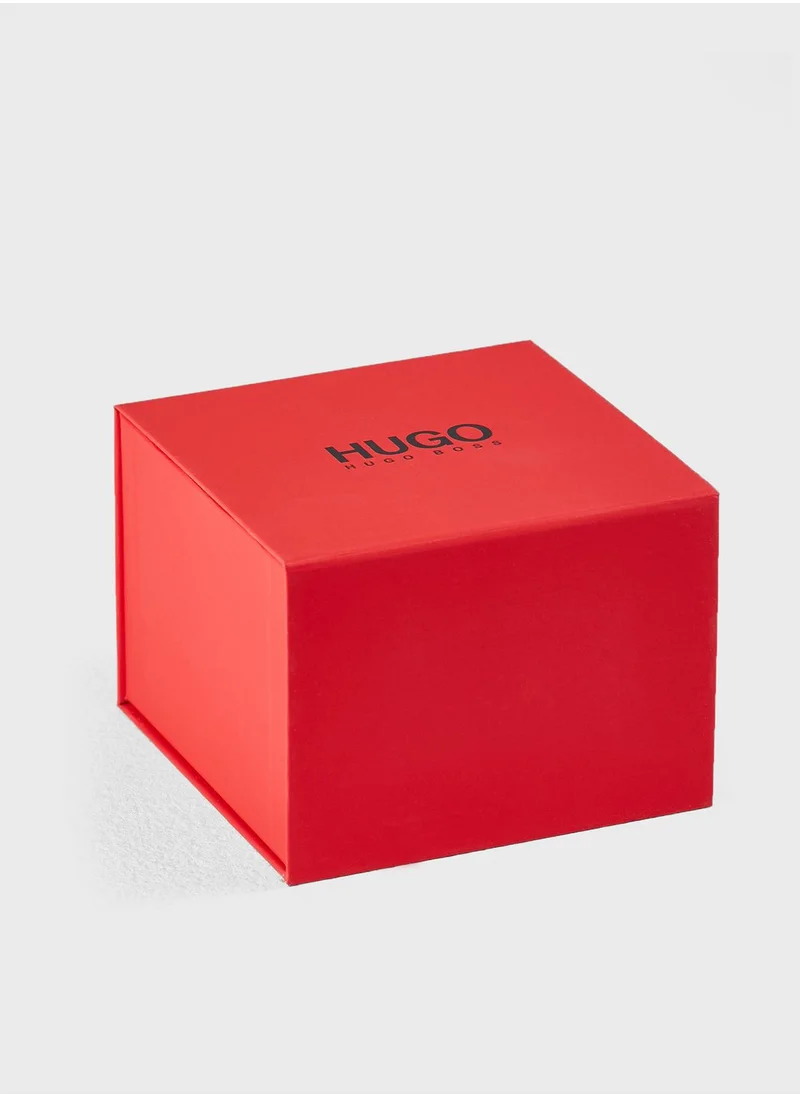 HUGO 1520004 Play Analog Watch