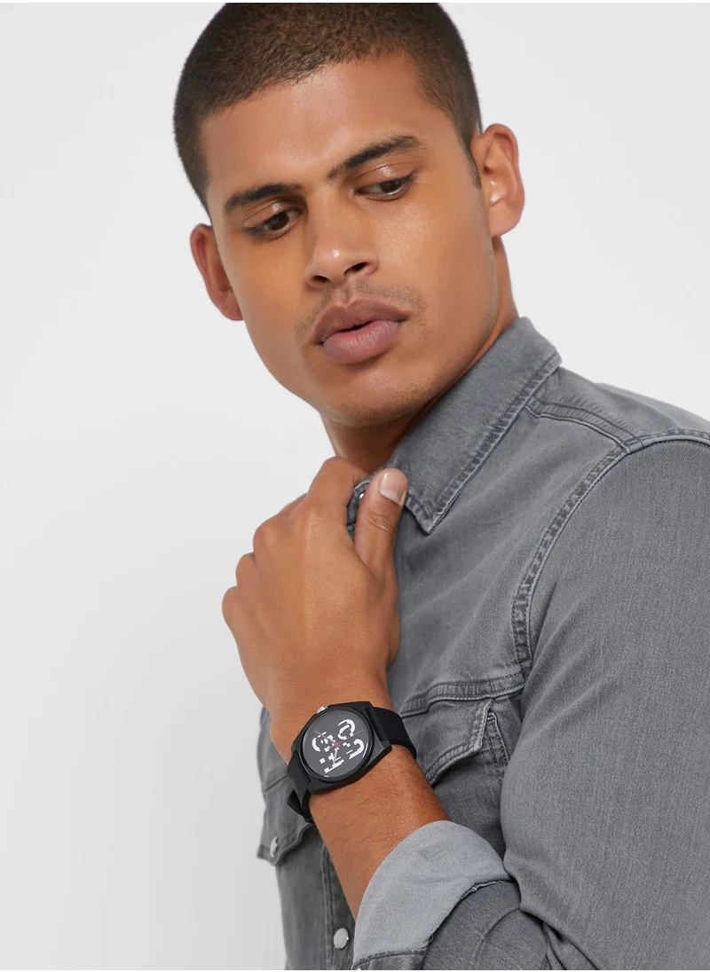 HUGO 1520004 Play Analog Watch