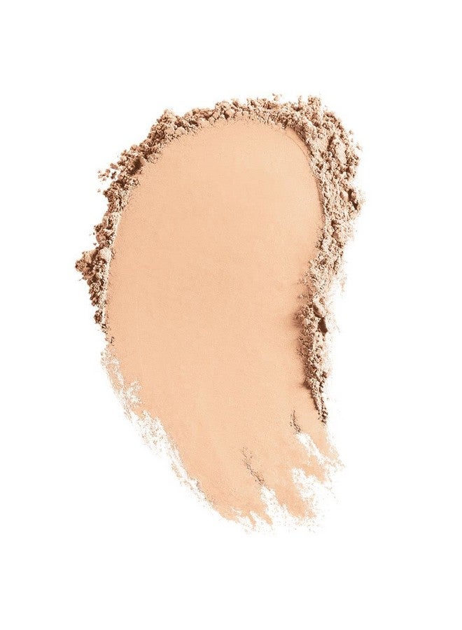 bareMinerals Matte Loose Mineral Foundation SPF 15, Powder Foundation Makeup, Buildable Coverage, Reduces Shine, Talc Free Foundation, Vegan (Light Beige 09) - Image 2