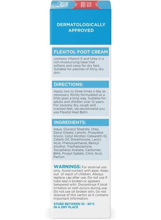 Flexitol Foot Cream 85g - Image 2