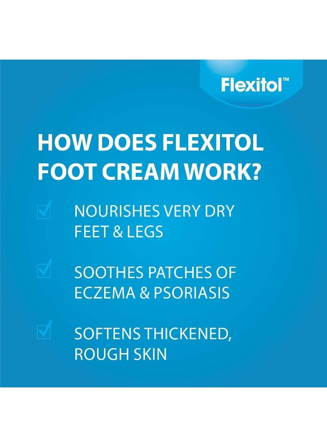 Flexitol Foot Cream 85g - Image 5