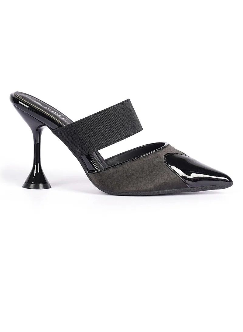 Cuple Ladies Festive Mules