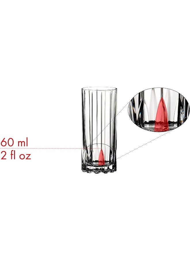 Riedel RIEDEL BAR DSG RETAIL HIGHBALL GLASS  - Image 2