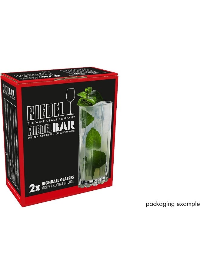 Riedel RIEDEL BAR DSG RETAIL HIGHBALL GLASS  - Image 5
