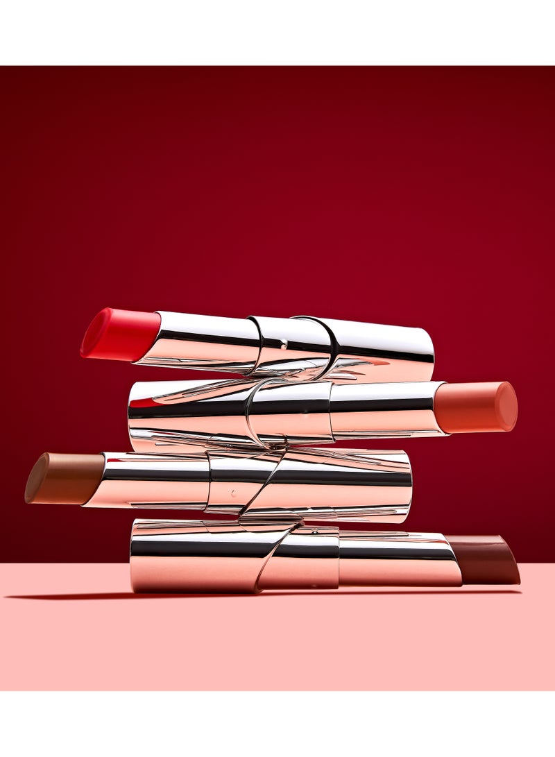 ايفيو أحمر شفاه غير لامع #99 الأحمر الساحر 4جراممر شفاه غير لامع - Image 3