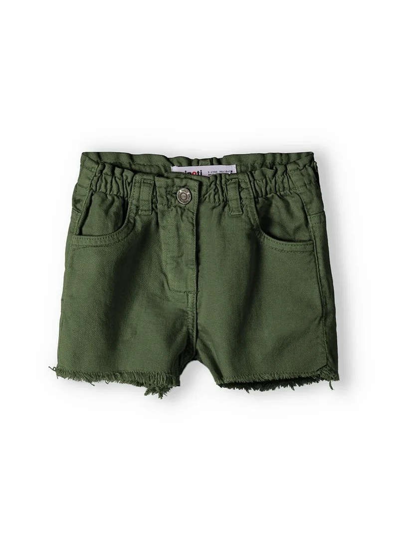 مينوتي Kids Twill Short