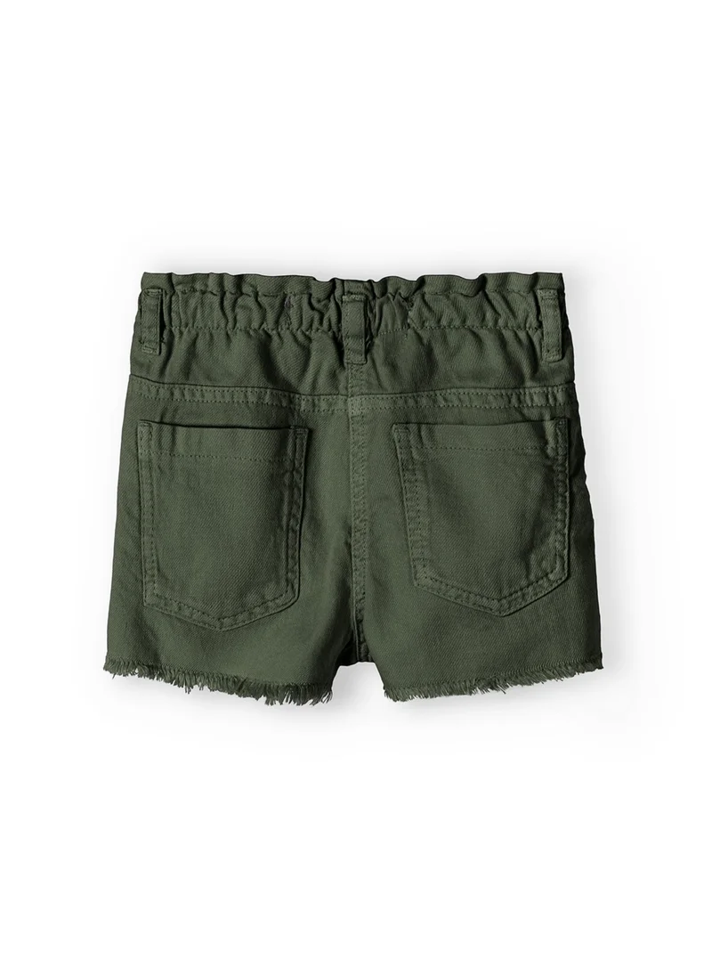 MINOTI Kids Twill Short