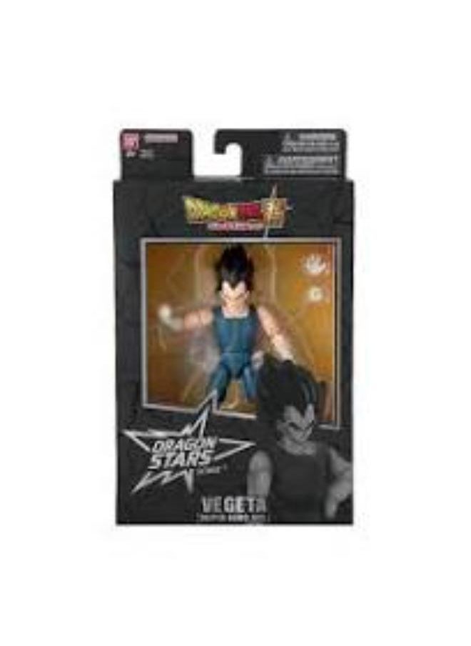Bandai - Dragon Ball Super Dragon Stars VEGETA SUPER HERO 17cm - Image 1
