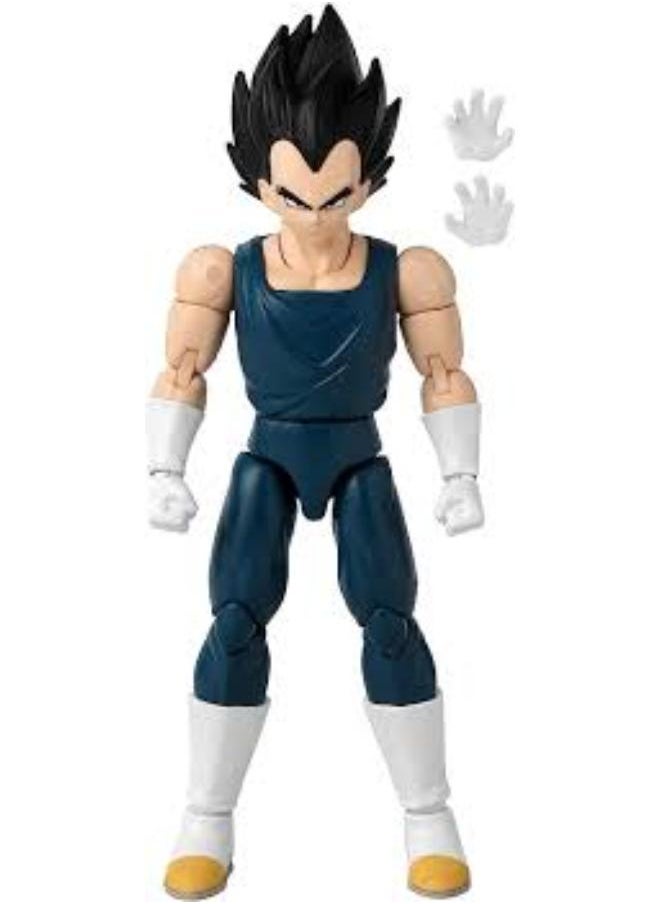 Bandai - Dragon Ball Super Dragon Stars VEGETA SUPER HERO 17cm - Image 1