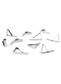 Tablecloth Clips Picnic Tablecloth Clips Table Cloth Clips For Picnic Tables Stainless Steel Picnic Table Cloth Holders Table Cover Clips Clamps 20 Pack - pzsku/Z9F7F4F5332B650C28579Z/45/_/1686211339/a9d29afc-6ad7-4b50-b662-7ecb67a92699