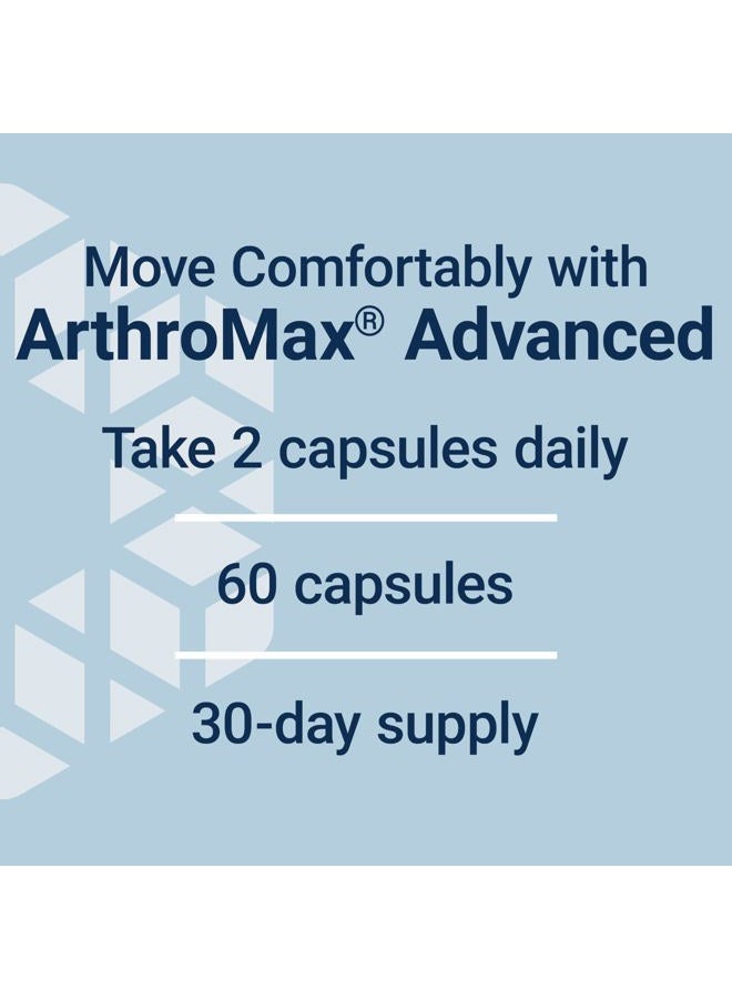Life Extension Arthromax Advanced with NT2 Collagen & ApresFlex, 60 Capsules - Image 4