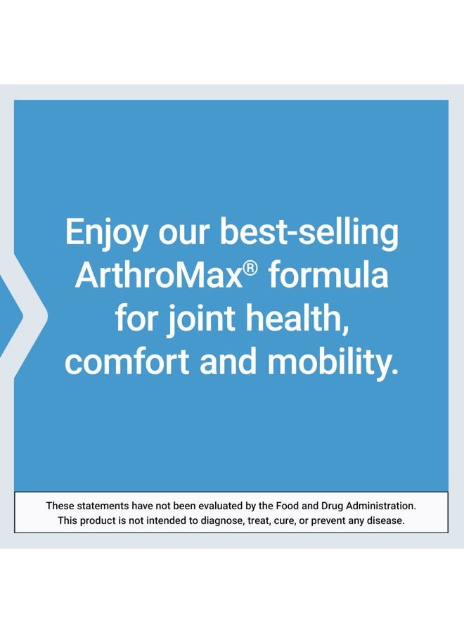 Life Extension Arthromax Advanced with NT2 Collagen & ApresFlex, 60 Capsules - Image 5