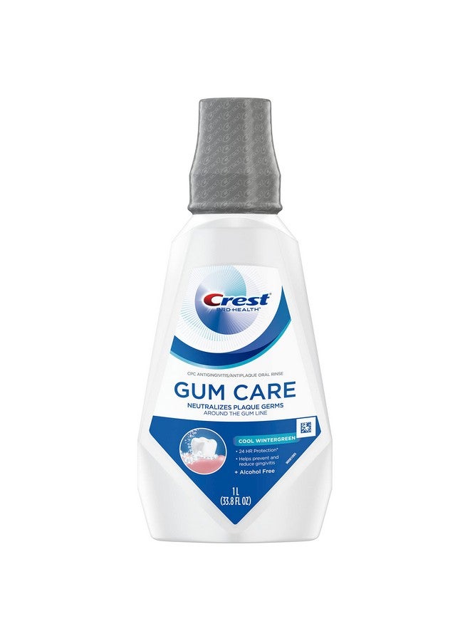 كرست غسول الفم للعناية باللثة (كول وينترجرين، 1 لتر/33.8 أونصة سائلة) - Image 1