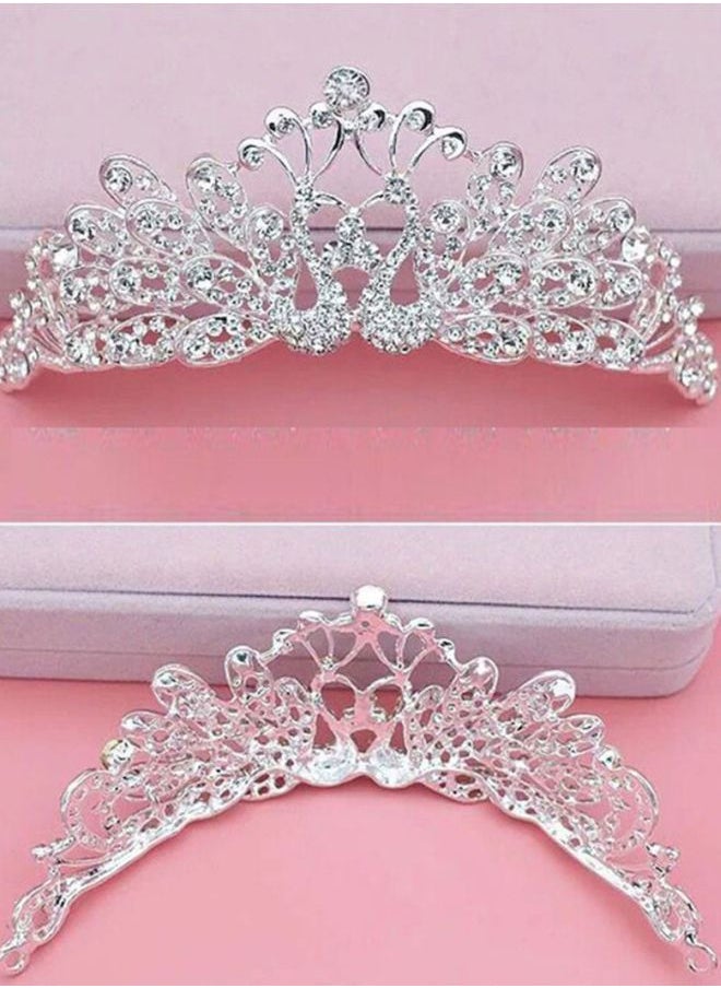 NIBEMINENT Bridal Jewelry Set  - Image 2