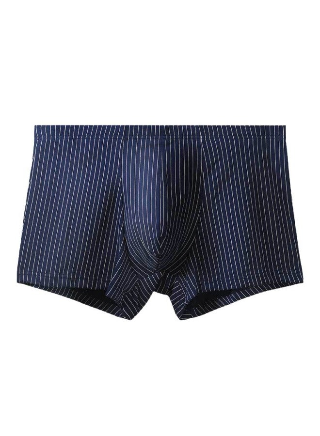 Austrian Element Men's Cotton Underwear Men's Simple Cotton Boxer Shorts Summer Thin Men's Sports Comfortable Breathable Boxer Shorts - Image 5