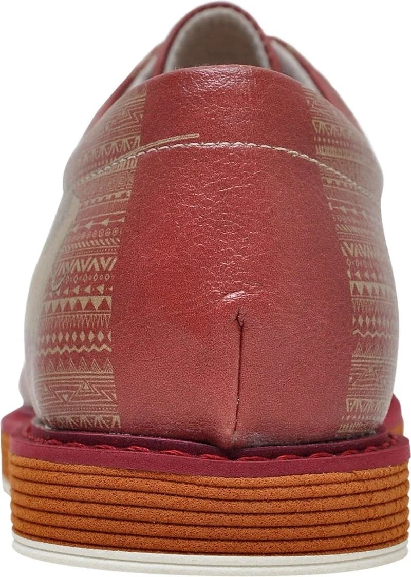 دوجو Namaste / Design Printed Vegan / Broke-s Women's Shoes