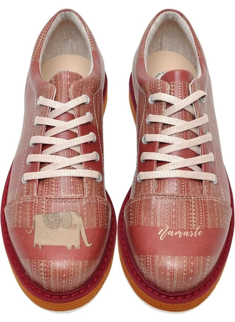 دوجو Namaste / Design Printed Vegan / Broke-s Women's Shoes