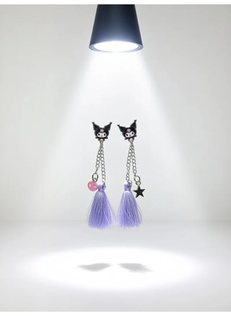 kuromi كورومي | أقراط