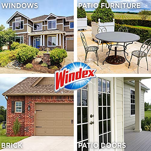 Windex Outdoor Refill Pads 2 Count (2 Count (Pack of 1)) - Image 5