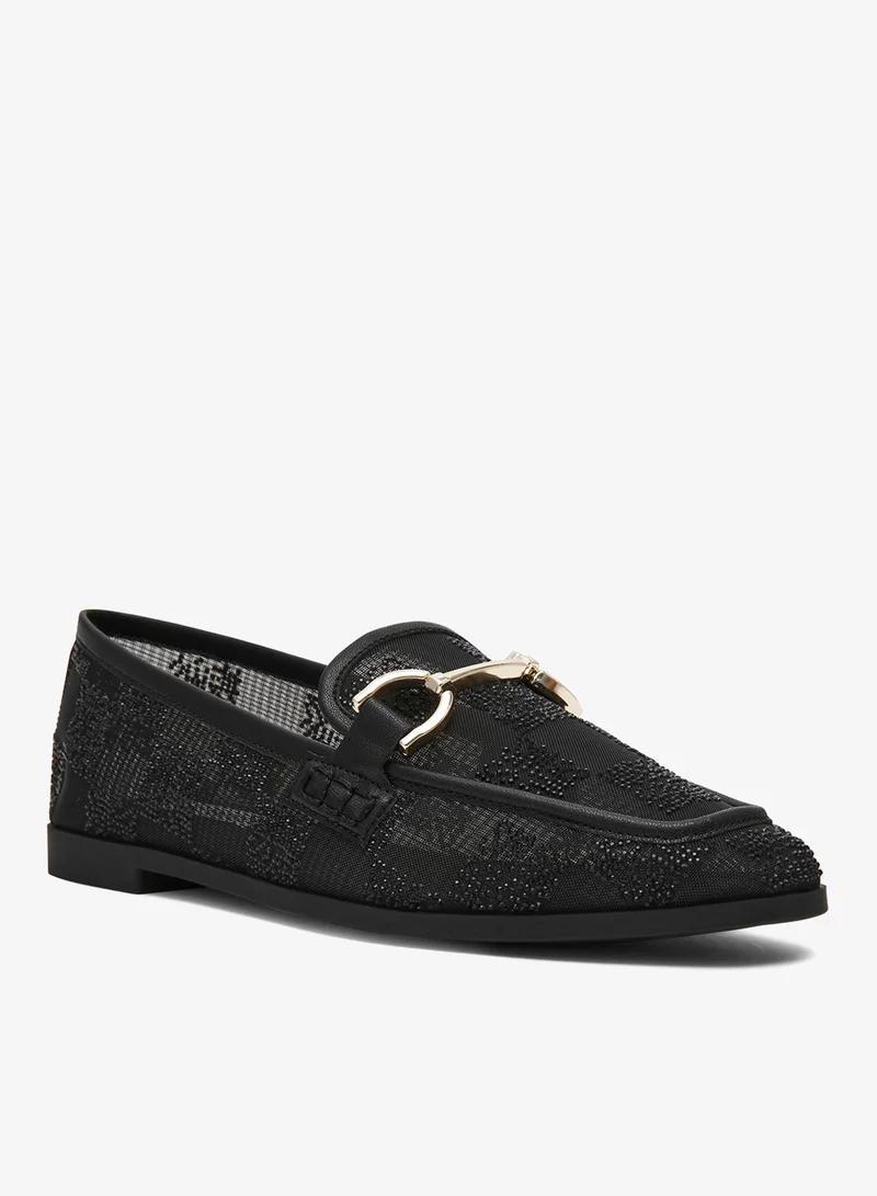 Steve Madden  Cityhall Close Toe Moccasins for Women | Best Price UAE