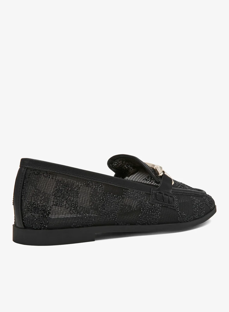 Steve Madden  Cityhall Close Toe Moccasins for Women | Best Price UAE