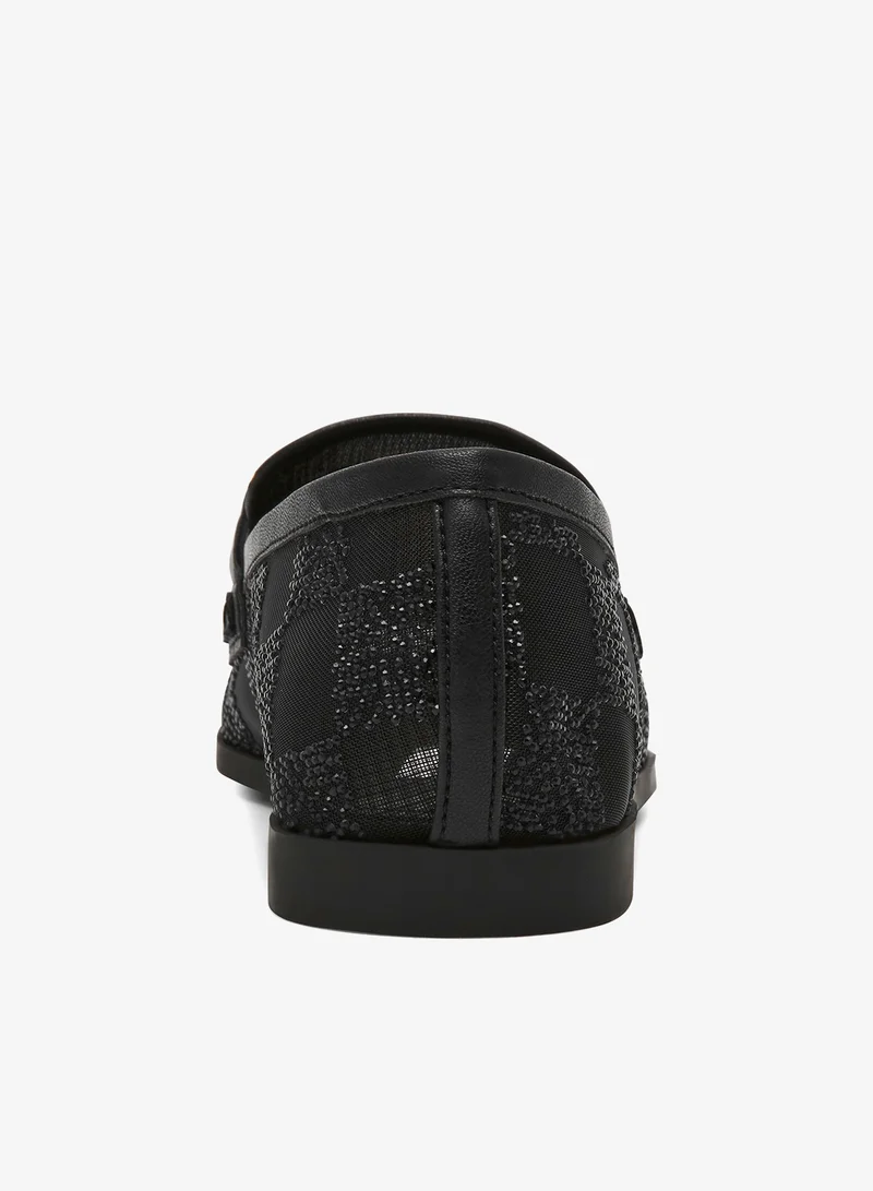 Steve Madden Cityhall Close Toe Moccasins