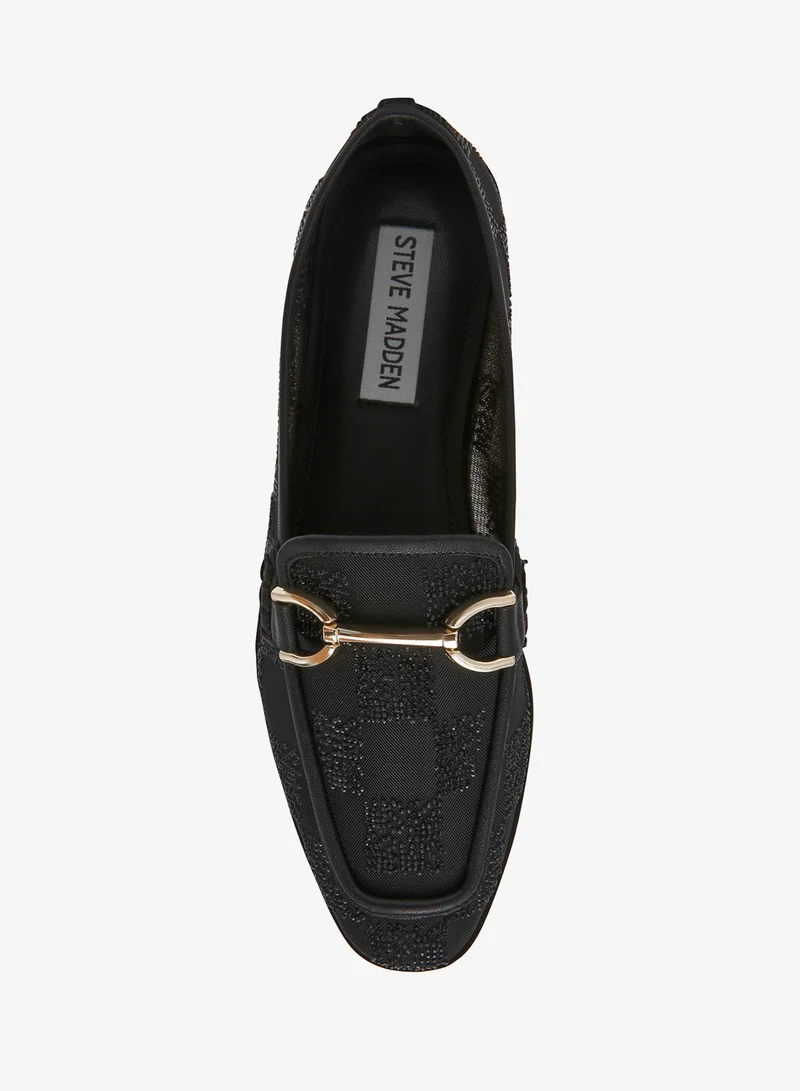Steve Madden  Cityhall Close Toe Moccasins for Women | Best Price UAE