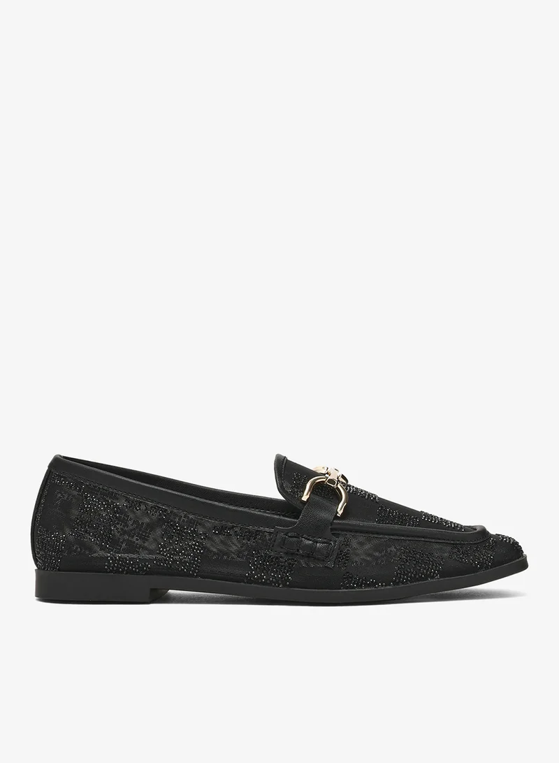 Steve Madden Cityhall Close Toe Moccasins