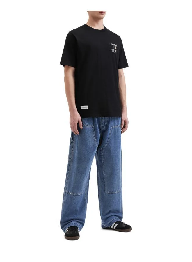 FINGERCROXX  Double Knee Worker Jeans for Men | Best Price UAE