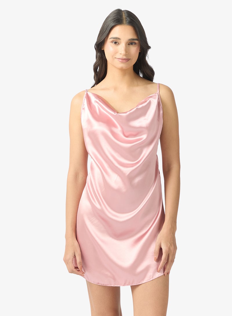 ايلا قميص نوم مع روب - Image 4