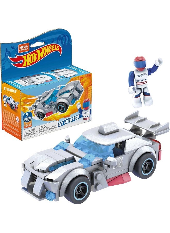 Mega Construx Hot Wheels GT Hunter - Image 3