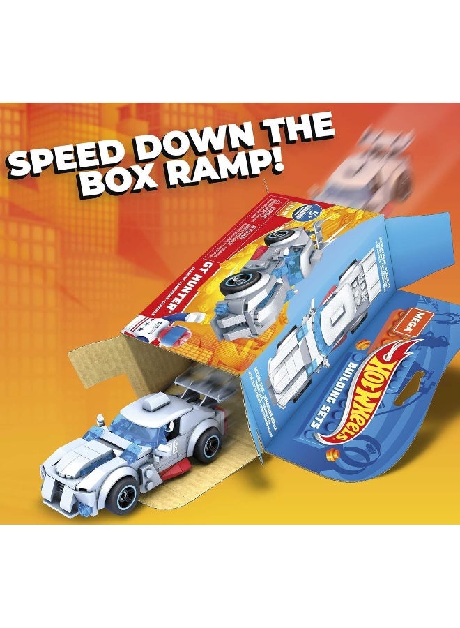 Mega Construx Hot Wheels GT Hunter - Image 5