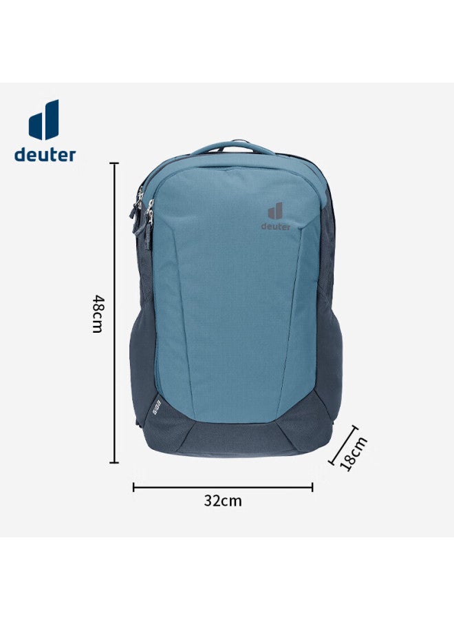 Deuter Outdoor Commuter Bag, Chite Backpack, Uni Lightweight Hiking And Mountaineering Bag, Atlantic Blue - 28l - Image 1