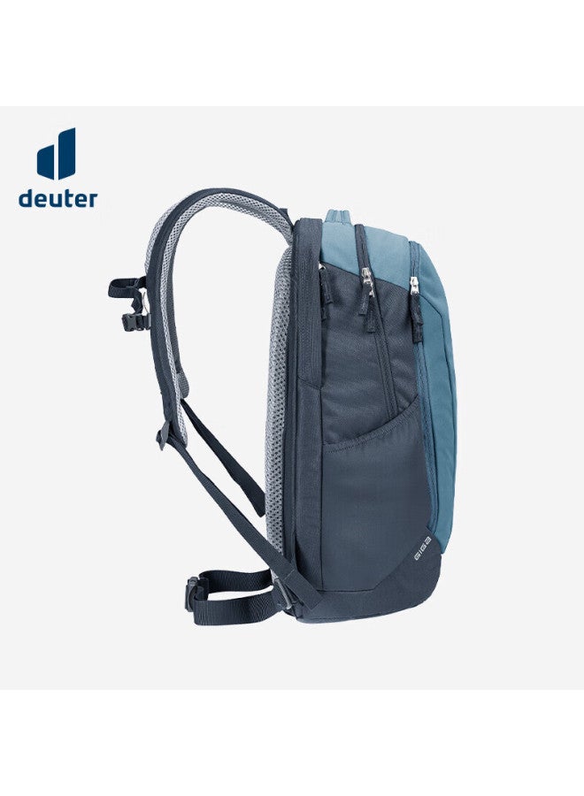 Deuter Outdoor Commuter Bag, Chite Backpack, Uni Lightweight Hiking And Mountaineering Bag, Atlantic Blue - 28l - Image 2