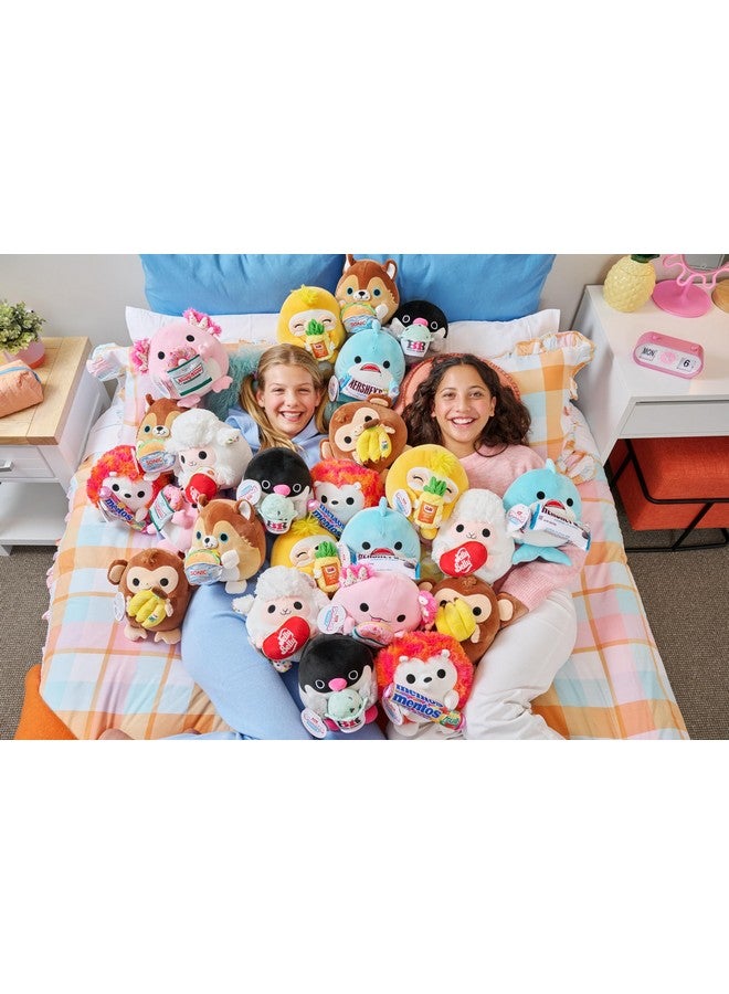 SNACKLES Snackles Series 2 Puppy & Sonic Burger 8 Inch Plush by ZURU, Ultra Soft Plush, Collectible Plush with Real Licensed Brands, Stuffed Animal, Giftable  - Image 5