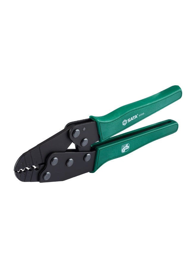 SATA ST91106ST Non-Insulated Terminals Crimping Pliers - Image 2