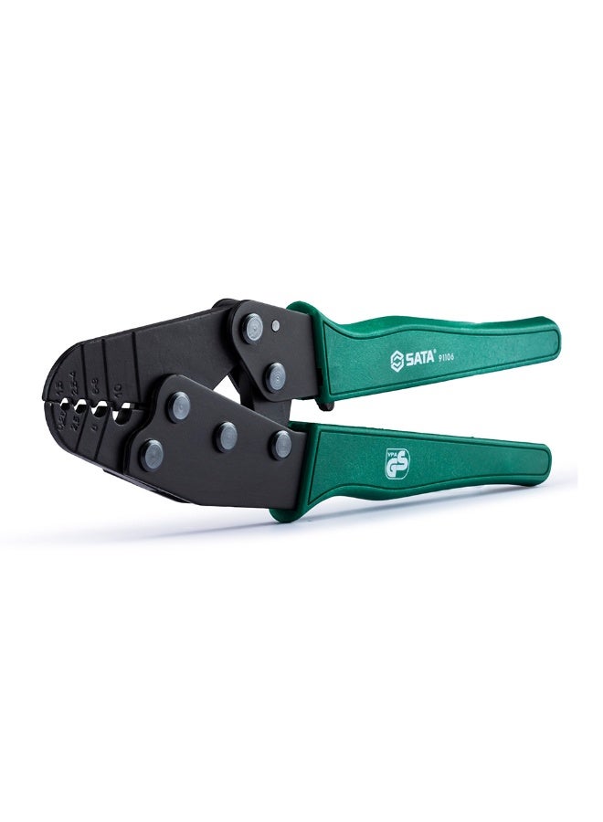 SATA ST91106ST Non-Insulated Terminals Crimping Pliers - Image 3