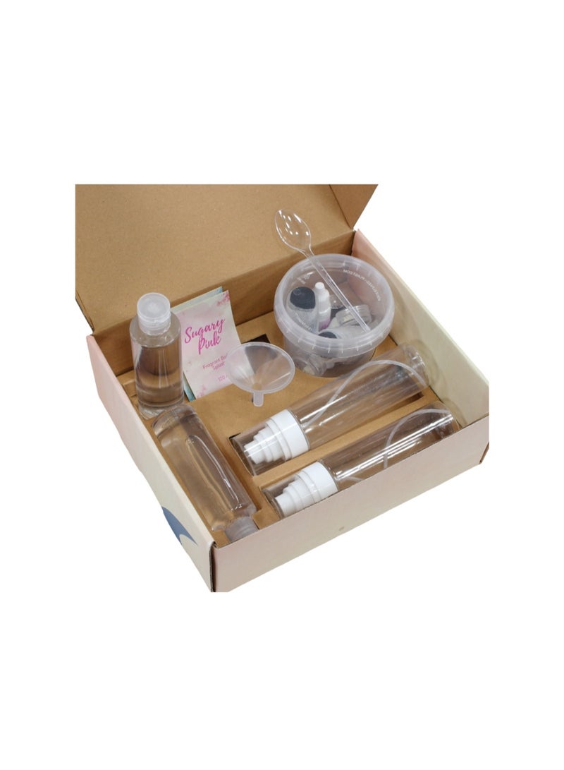Body Splash Making Kit DIY Set - Image 3