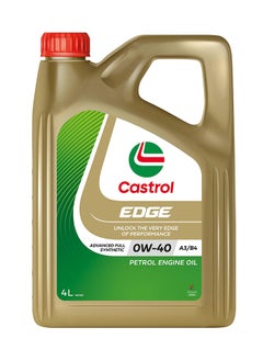 Castrol Edge 0W-40 A3/B4 - 4L 