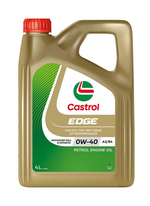 إيدج 0W-40 A3/B4 - 4L