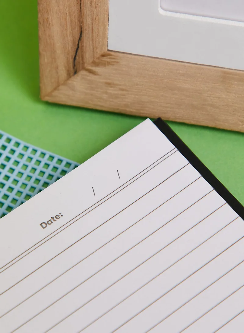 Typo Schitts Creek David A5 Recycled Campus Notebook