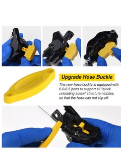 KASTWAVE Bicycle Brake Bleed Kit, Mountain Road Bike Professional Oil Disc Brake Oil Change Filling Tool Set Multi-purpose Brake Maintenance Tool (Without Oil)  - Image 2