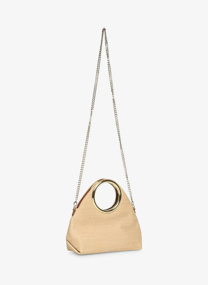 ستيف مادن Bfiora-S Textured Handheld Bag